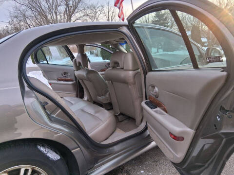2002 Buick LeSabre Custom