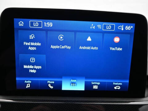 2026 Ford Escape Hybrid ST-Line Select