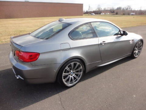 2012 BMW M3