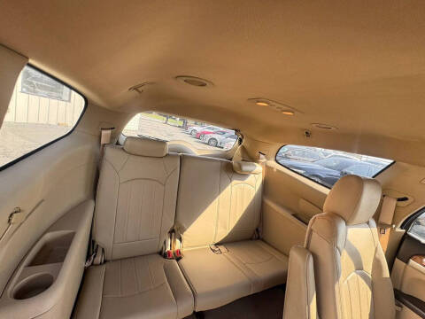 2012 Buick Enclave Leather
