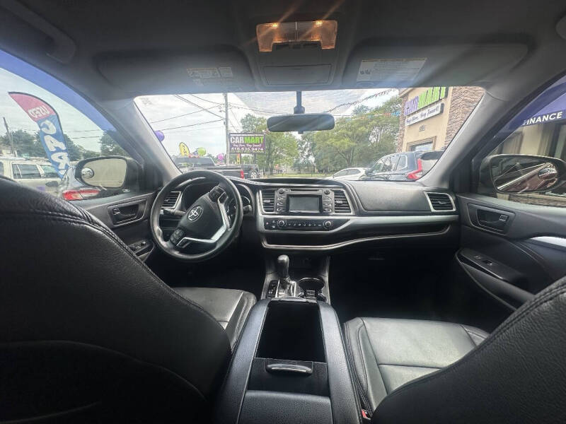 2015 Toyota Highlander LE Plus