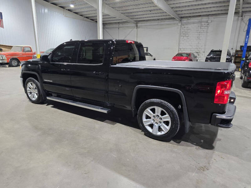 2015 GMC Sierra 1500