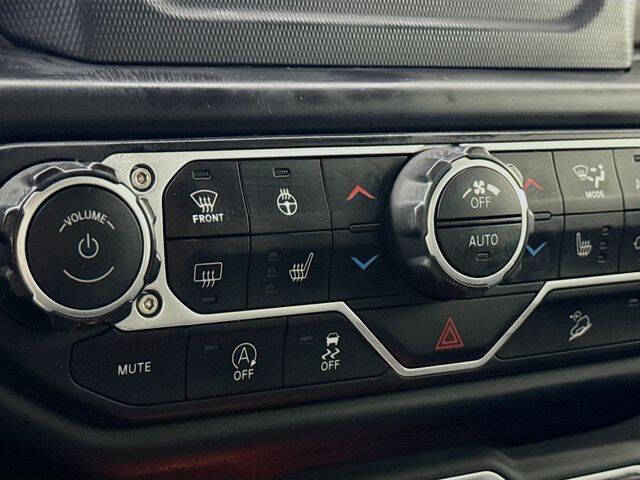 2020 Jeep Wrangler Unlimited