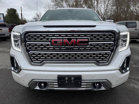 2021 GMC Sierra 1500 Denali