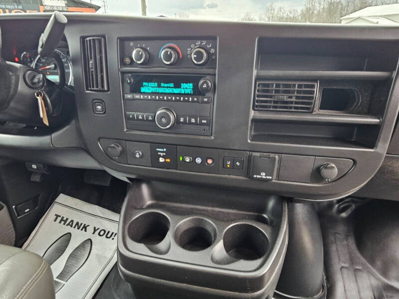 2019 Chevrolet Express 3500