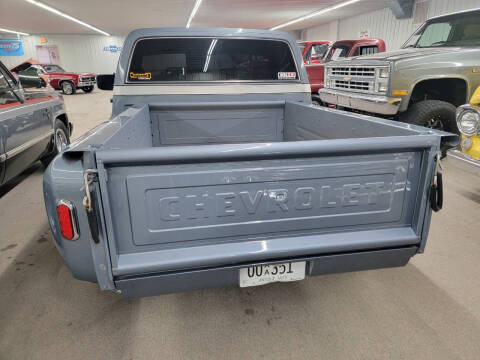 1974 Chevrolet C/K 10 Series