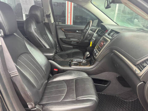 2015 GMC Acadia Denali