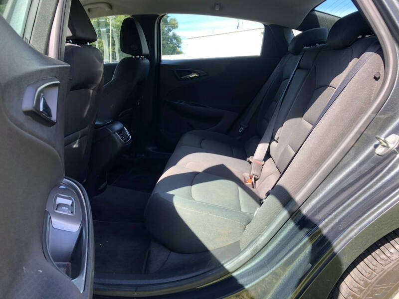 2017 Chevrolet Malibu LT