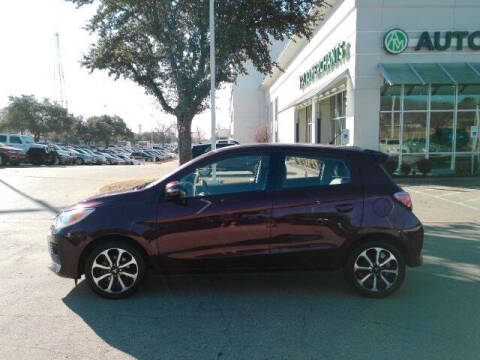 2023 Mitsubishi Mirage Ralliart