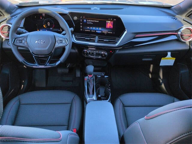 2026 Chevrolet Trax RS