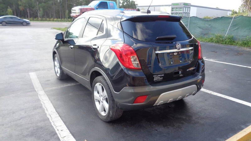 2015 Buick Encore Leather