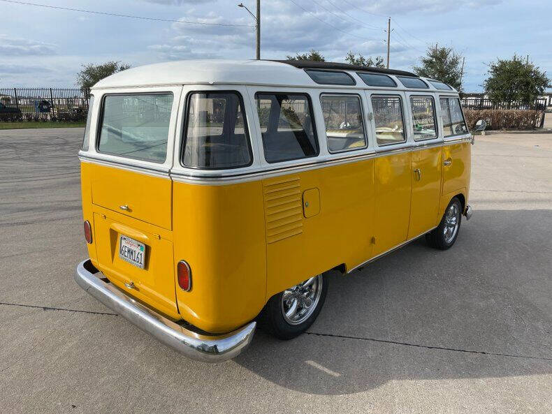 1956 Volkswagen Type 2