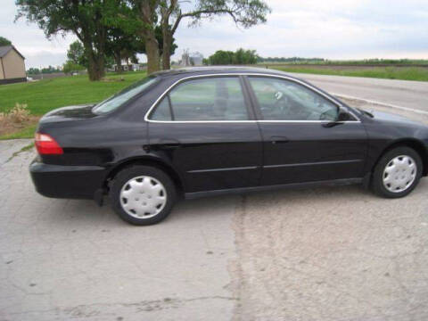 1998 Honda Accord LX