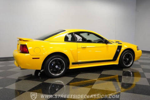 2004 Ford Mustang GT Deluxe