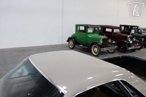 1980 Chevrolet El Camino