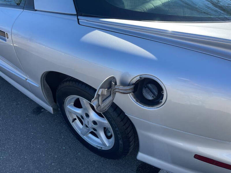 1996 Pontiac Firebird Trans Am