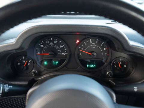 2007 Jeep Wrangler X