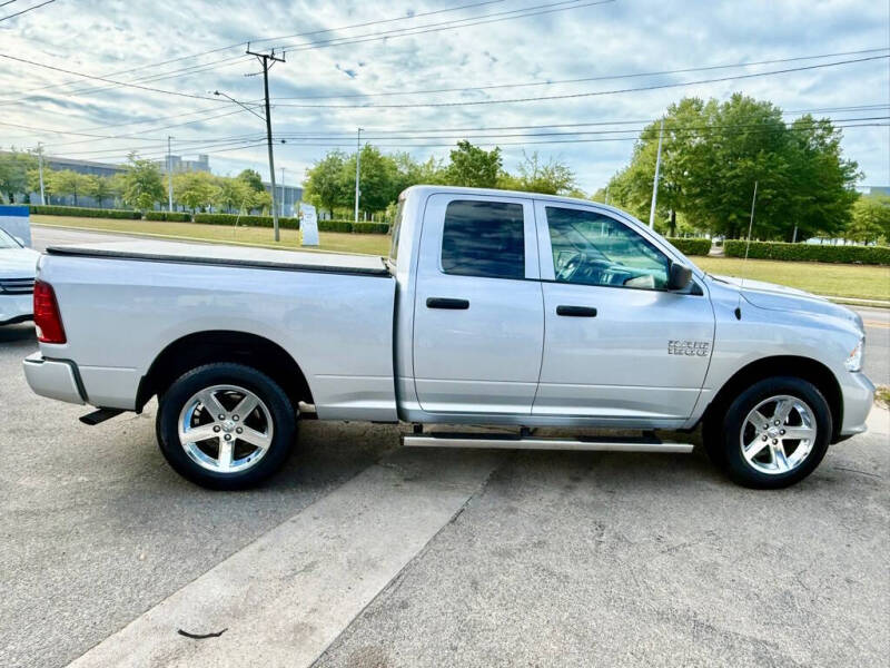 2017 RAM 1500 Express