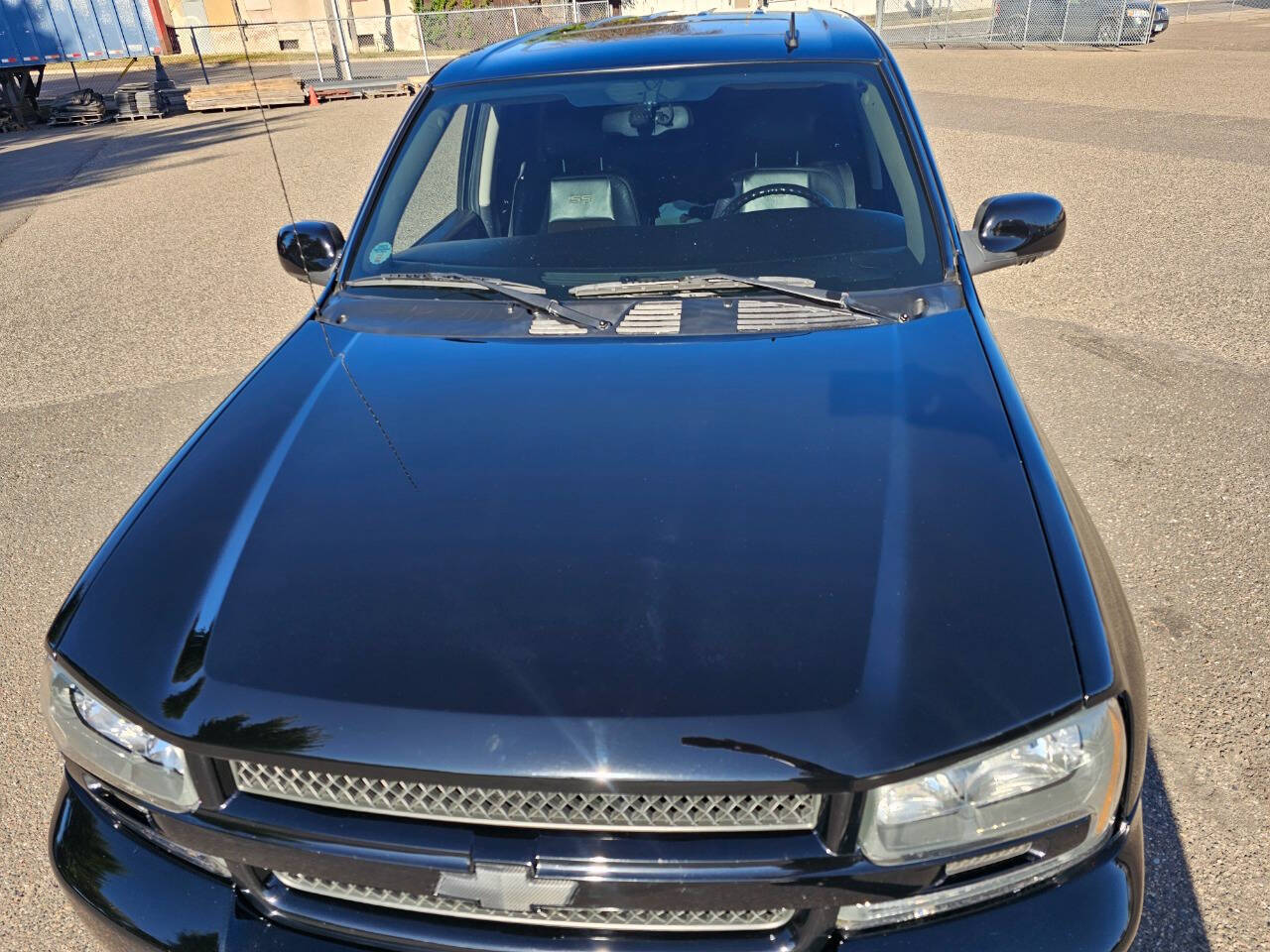 2007 Chevrolet Trailblazer 3SS 38