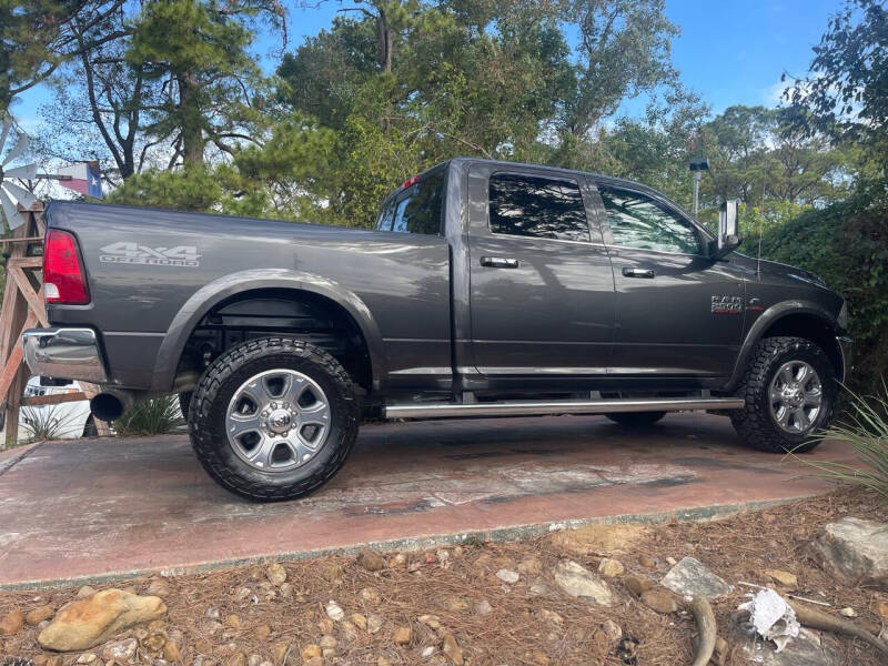 RAM Ram 2500 Pickup's photo