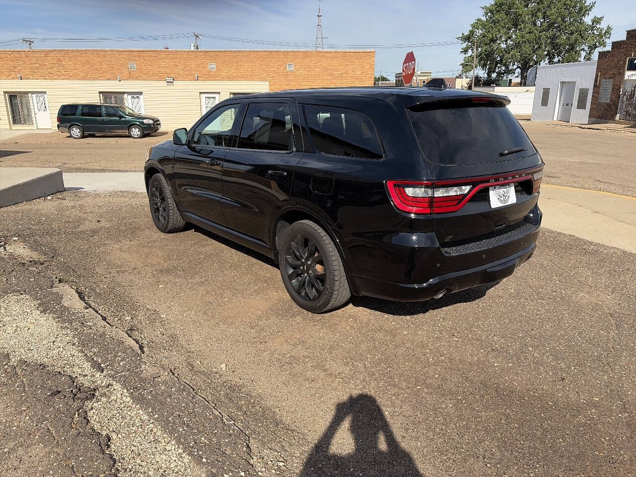 2020 Dodge Durango GT - Photo 7