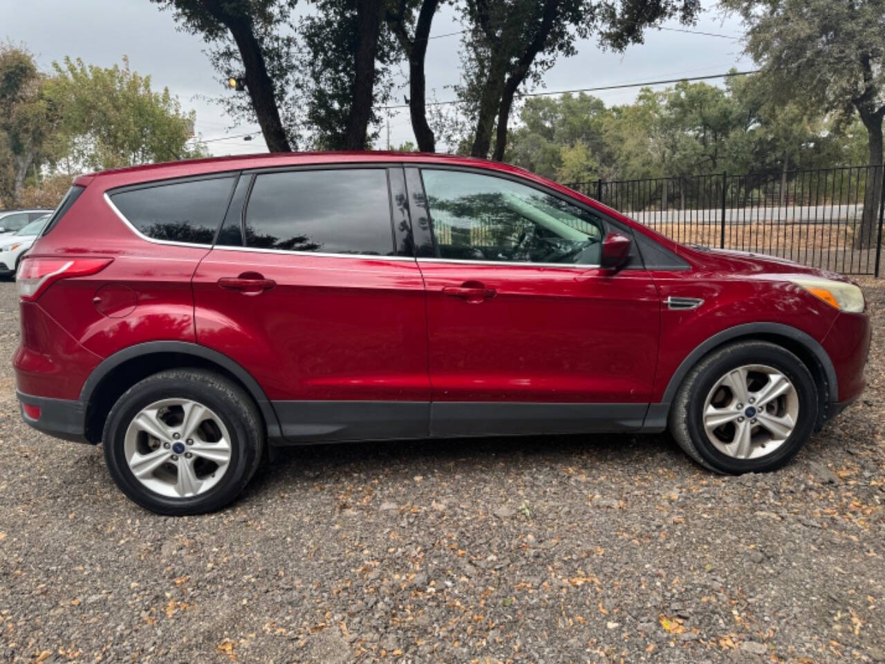 2014 Ford Escape for sale at AUSTIN PREMIER AUTO in Austin, TX