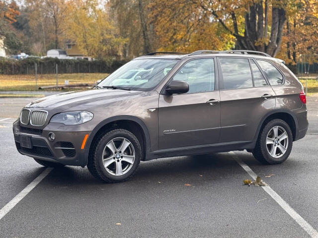 2012 BMW X5 for sale at ABM Motors in MCKENNA, WA