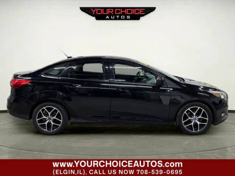 2018 Ford Focus SE
