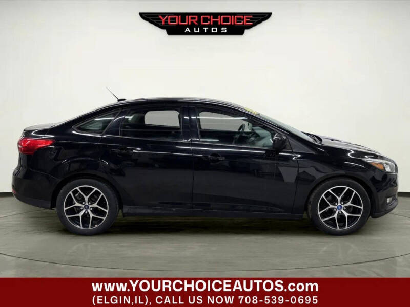 2018 Ford Focus SE