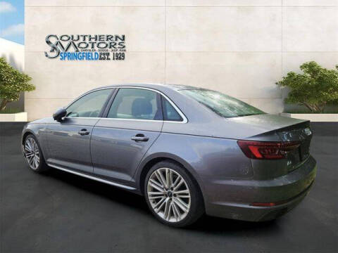 2018 Audi A4