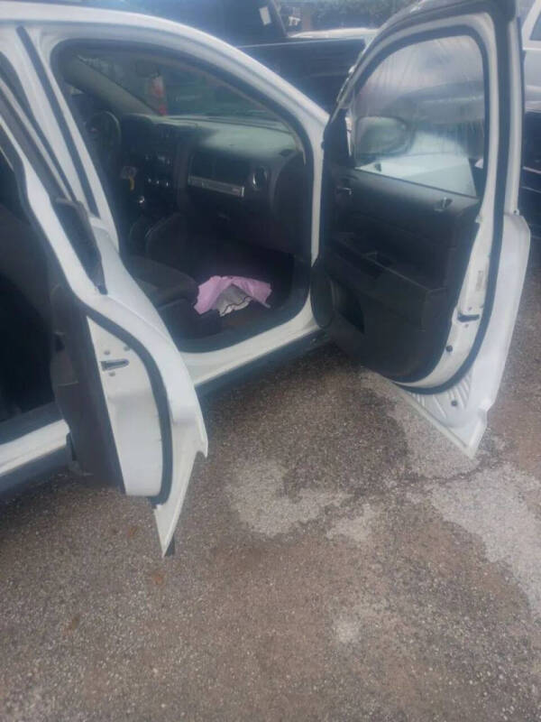 2015 Jeep Compass Sport