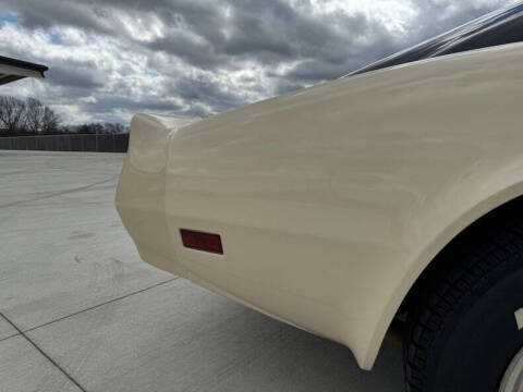 1981 Chevrolet Corvette