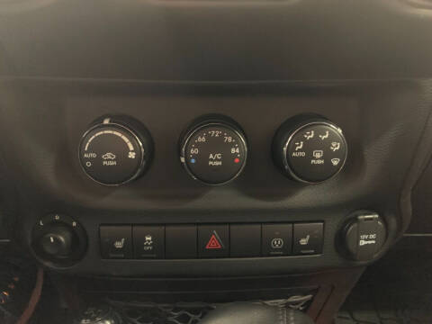 2013 Jeep Wrangler Moab