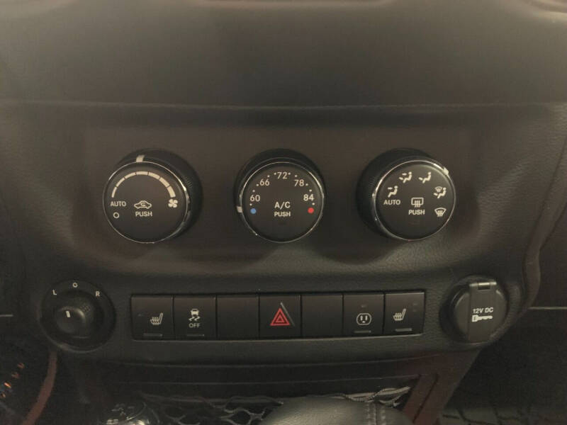 2013 Jeep Wrangler Moab