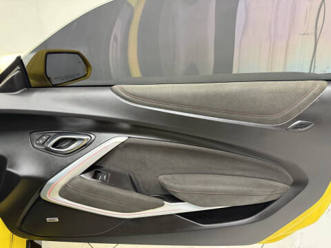 2017 Chevrolet Camaro ZL1