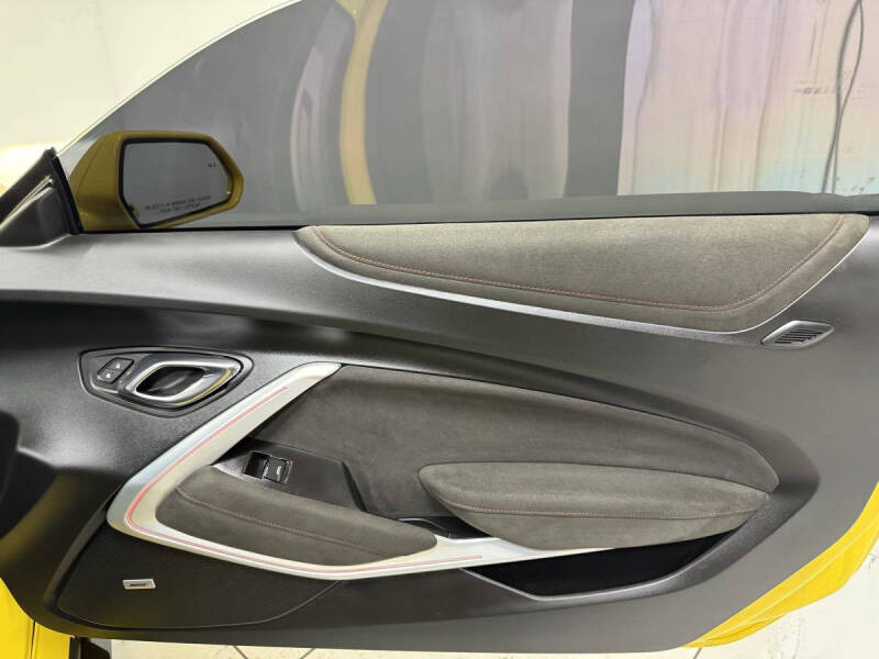 2017 Chevrolet Camaro ZL1