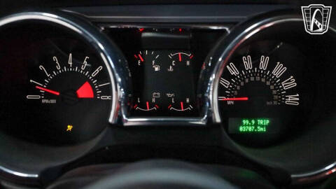 2005 Ford Mustang