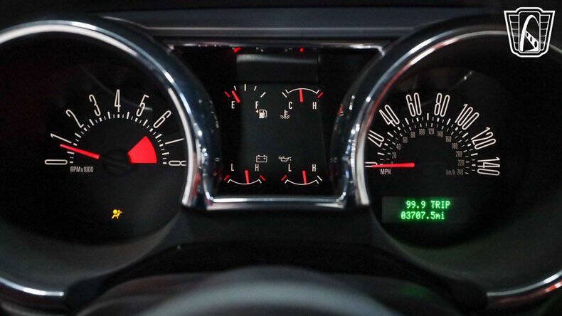 2005 Ford Mustang
