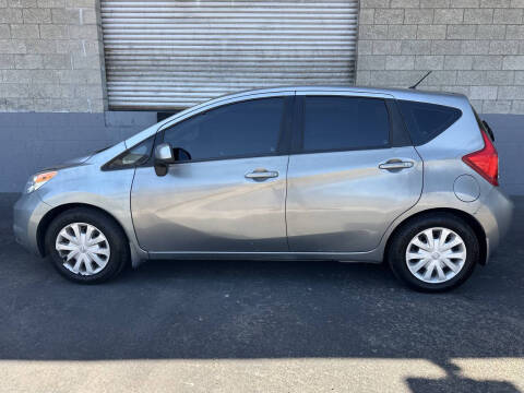 2014 Nissan Versa Note SV