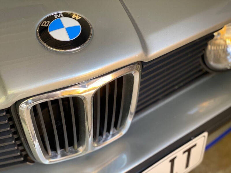 1982 BMW Alpina B2