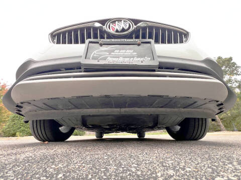 2019 Buick Regal TourX Preferred