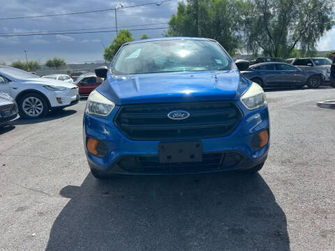 2017 Ford Escape S