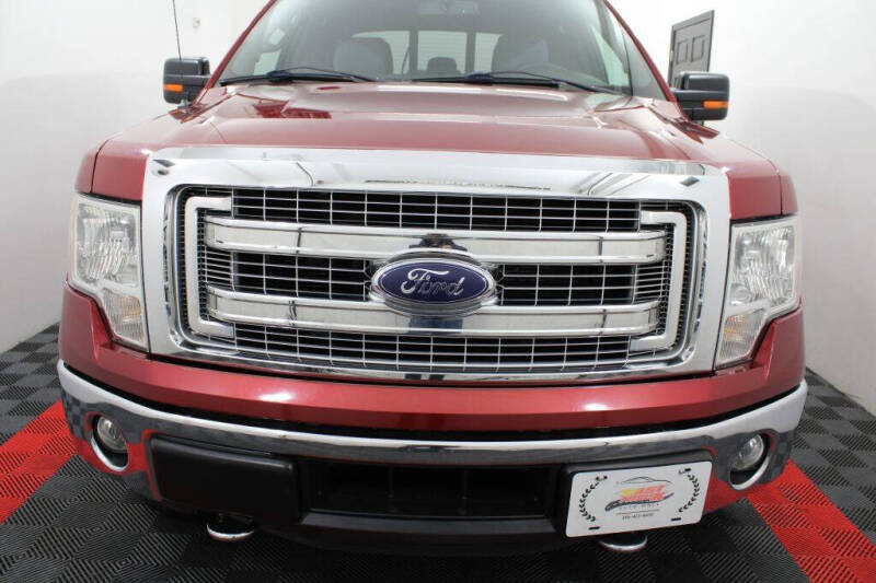2014 Ford F-150