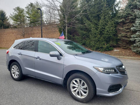 2016 Acura RDX