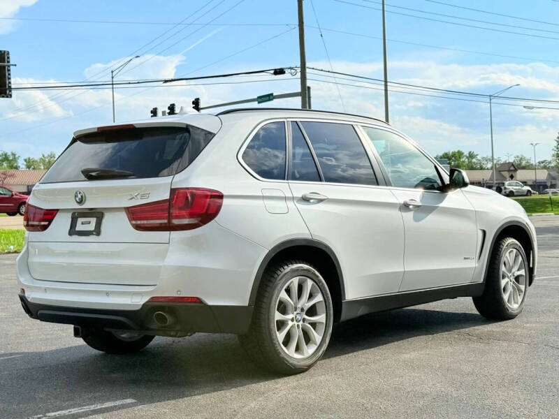 2016 BMW X5 xDrive35i