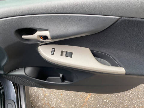 2010 Toyota Corolla S