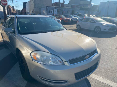 2008 Chevrolet Impala LS