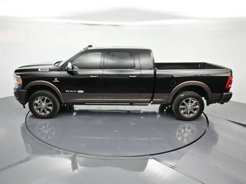 2021 RAM 3500 Limited Longhorn