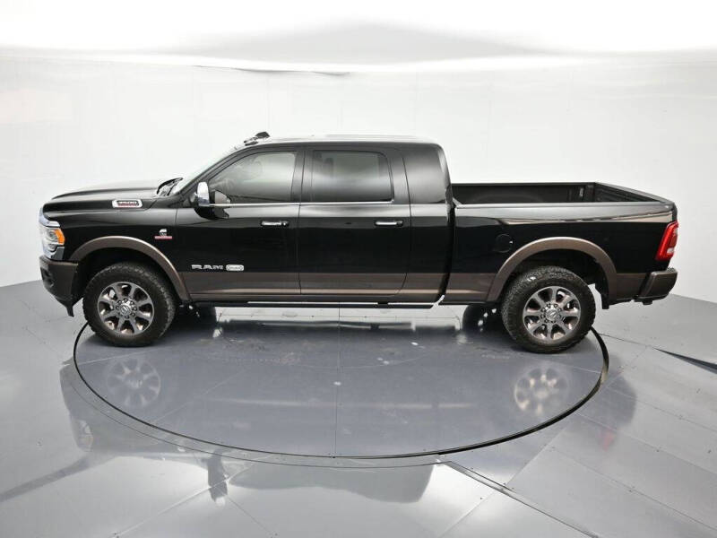 2021 RAM 3500 Limited Longhorn