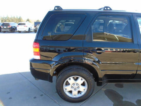 2007 Ford Escape Limited